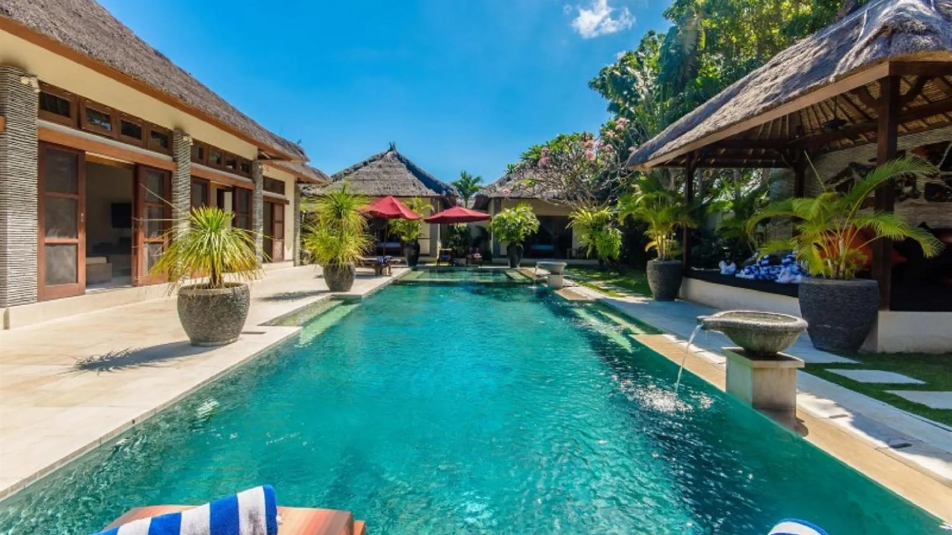 Luxury Villa Antan Central Seminyak 0*,