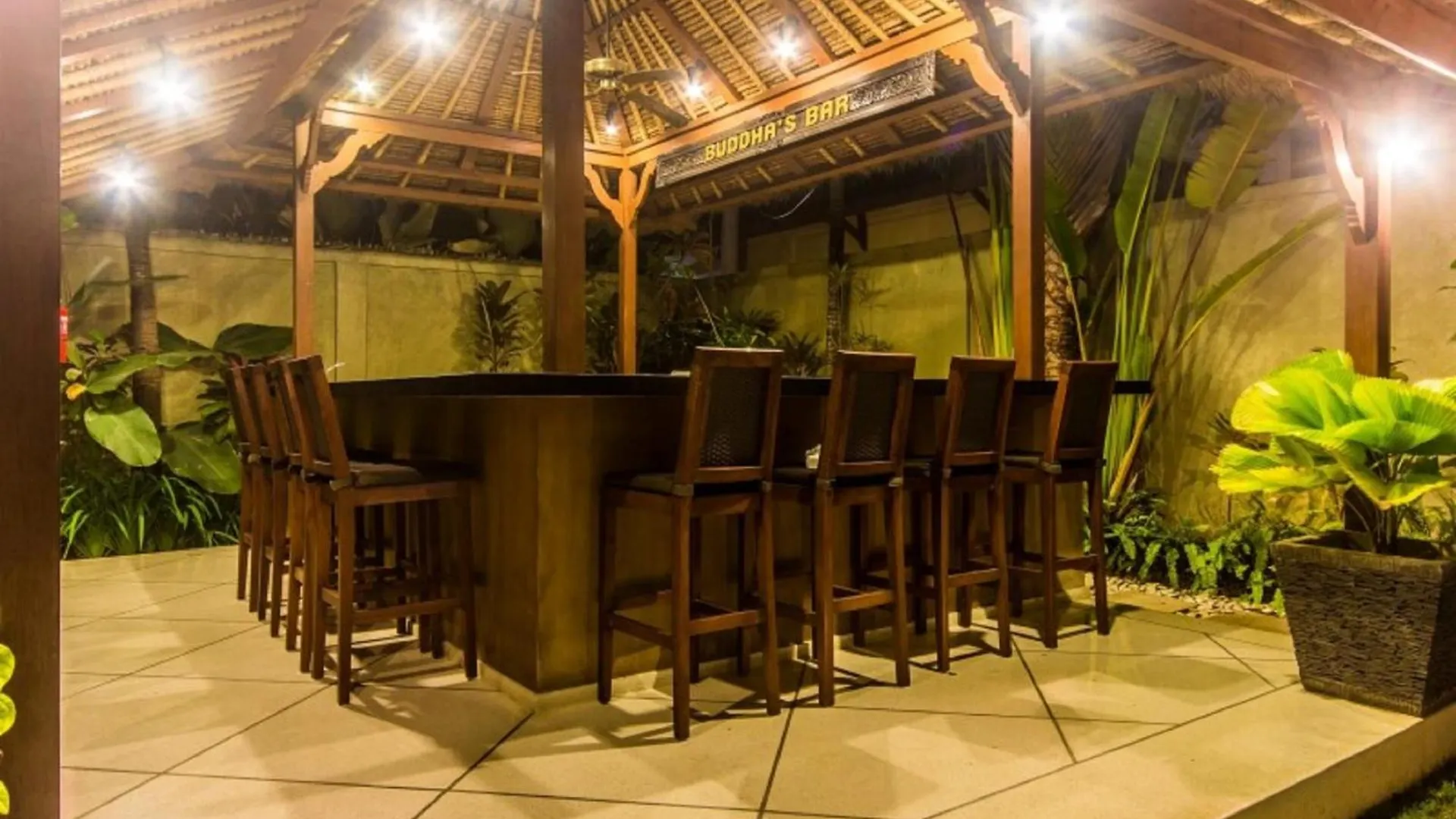 Luxury Villa Antan Central Seminyak