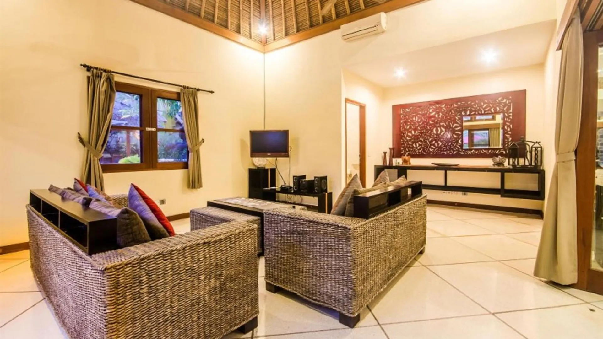 Luxury Villa Antan Central Seminyak