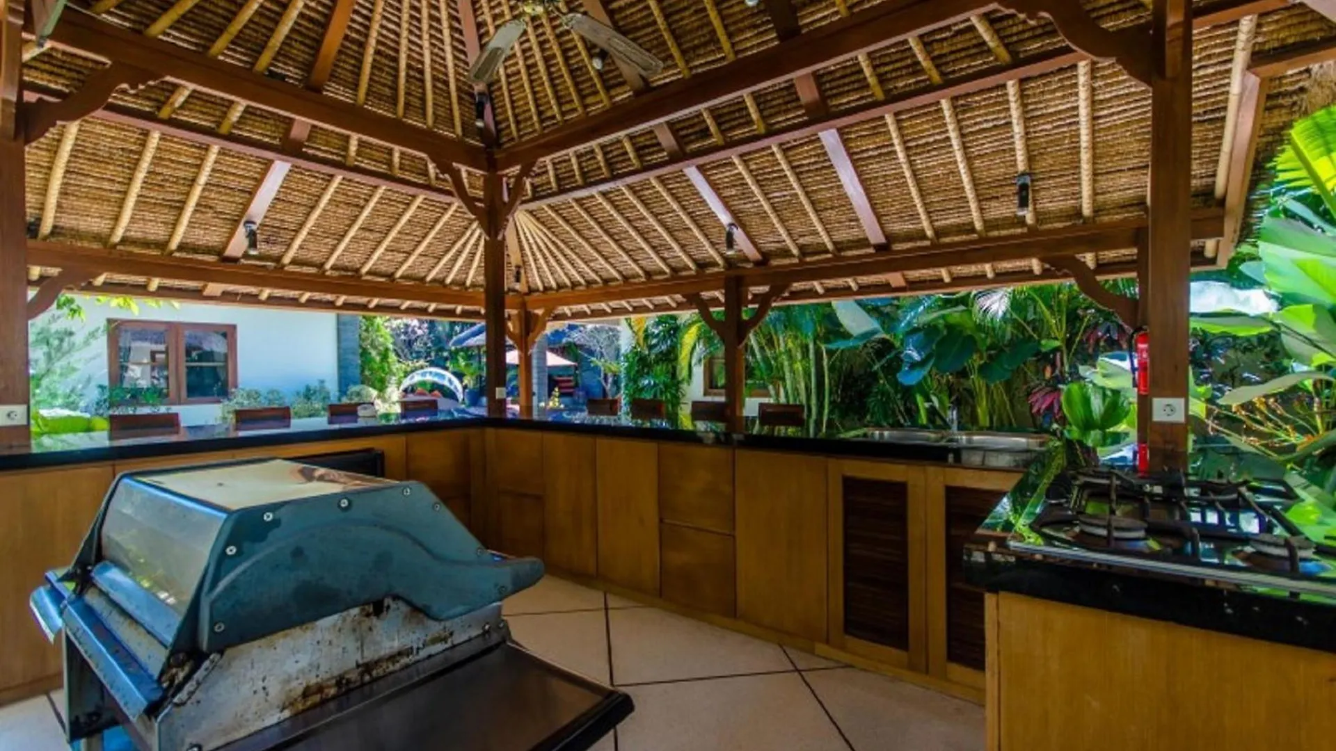 Luxury Villa Antan Central Seminyak
