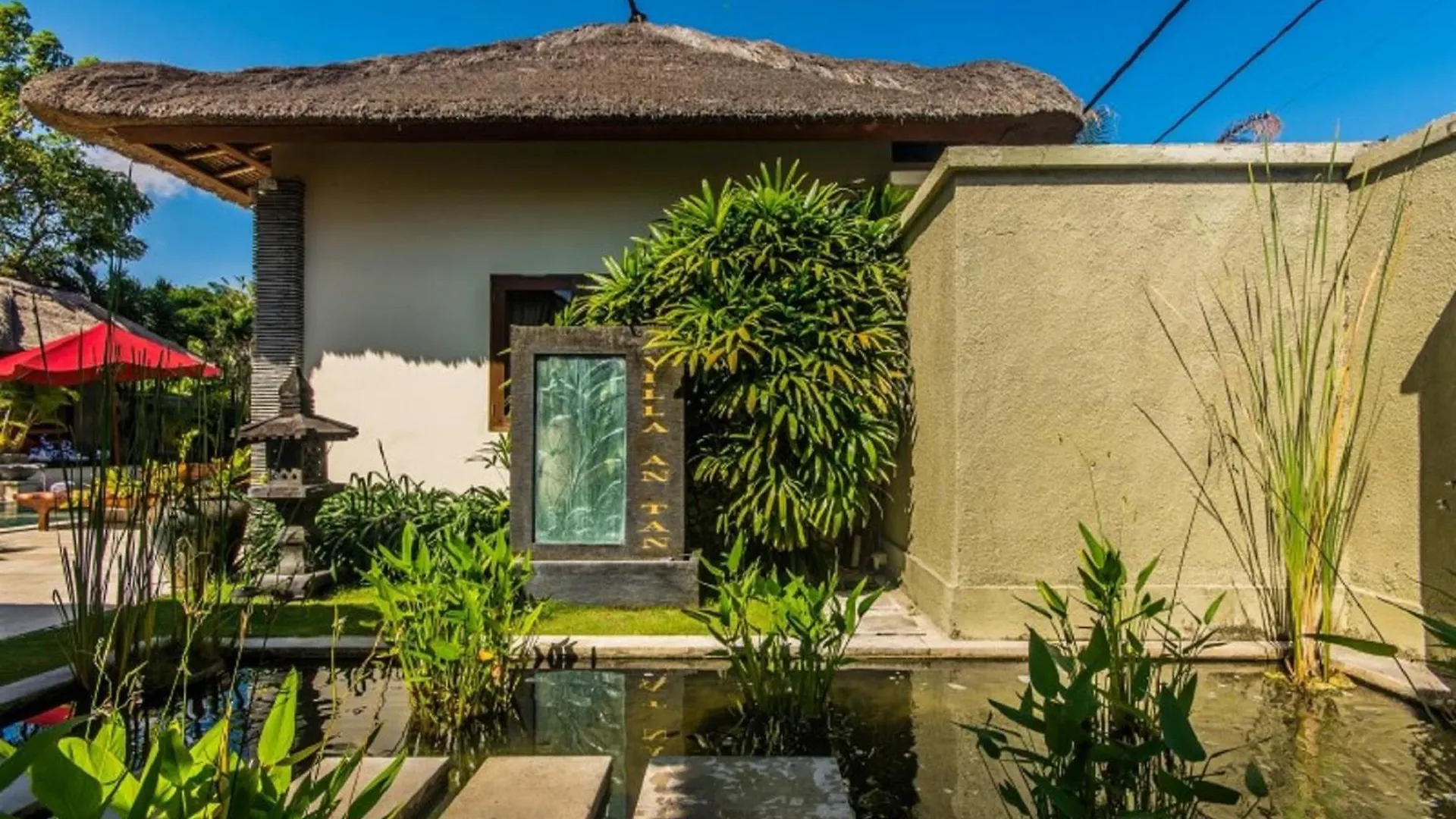 Luxury Villa Antan Central Seminyak 0*,