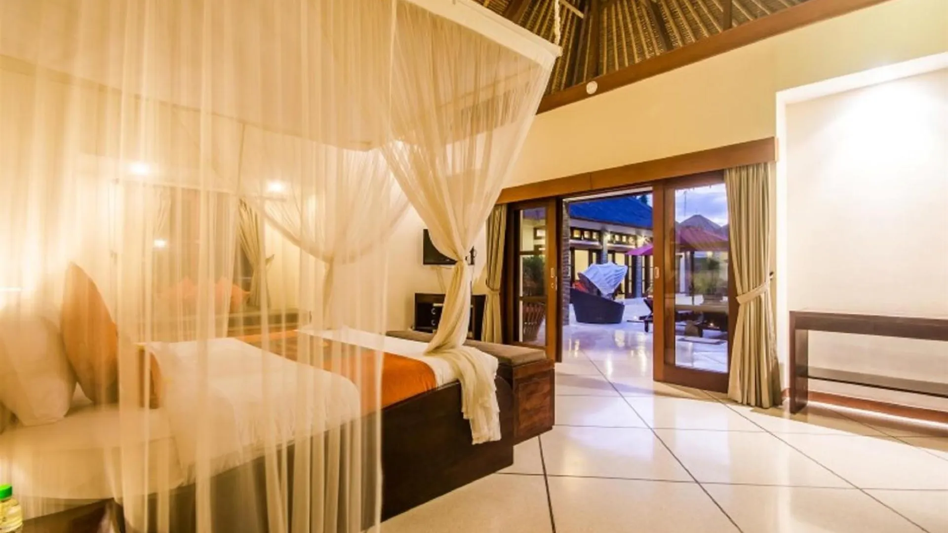 Luxury Villa Antan Central Seminyak Indonésie