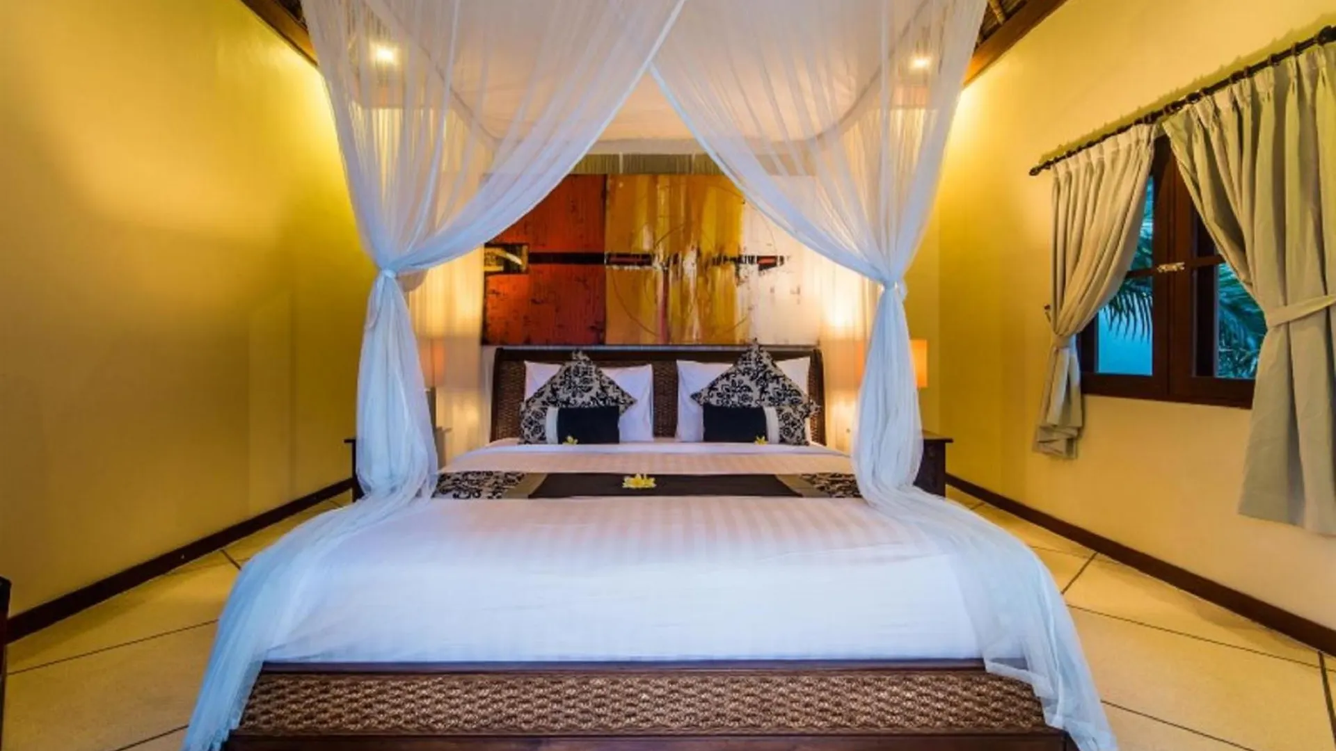 Luxury Villa Antan Central Seminyak Indonesia