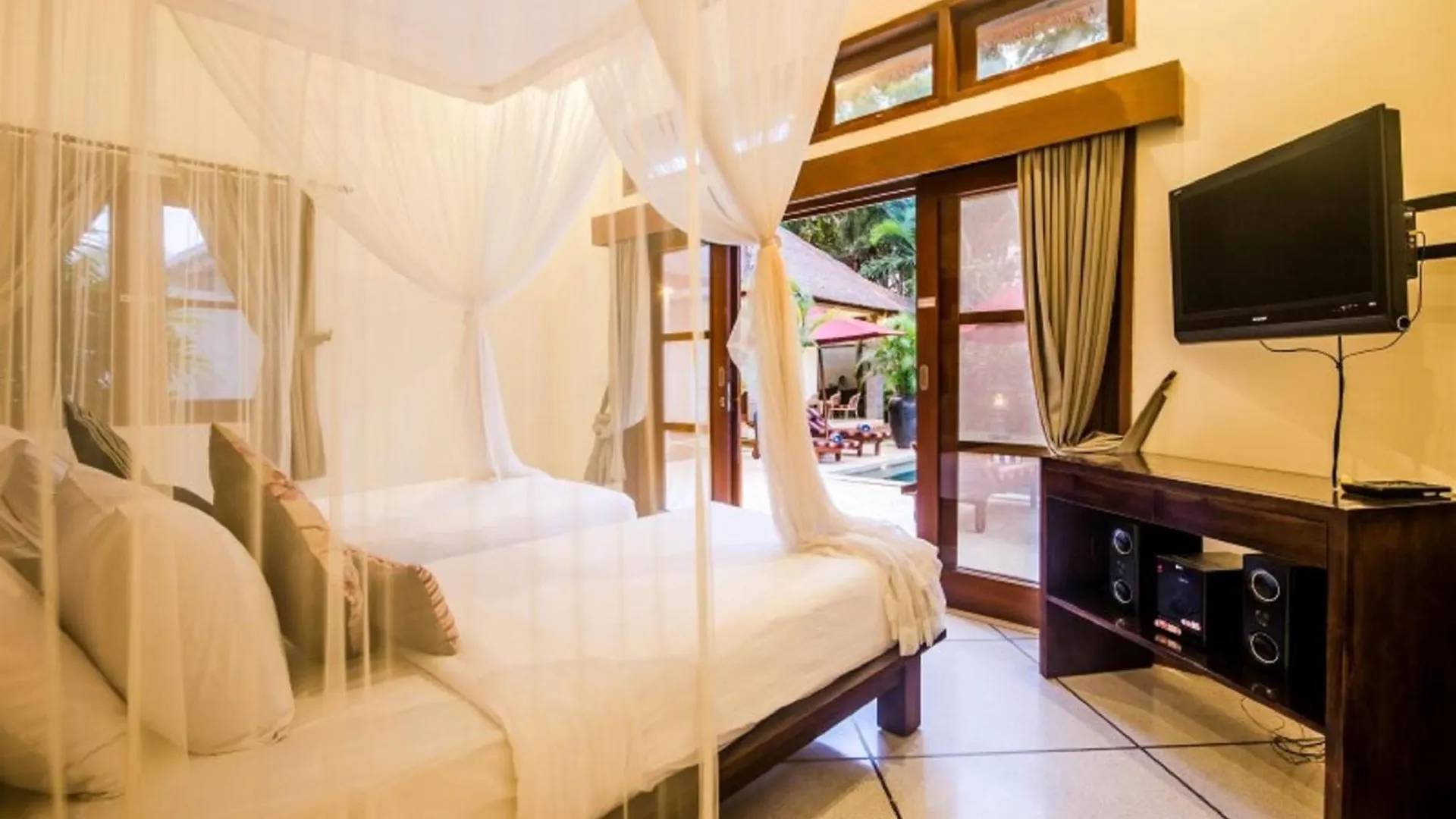 Luxury Villa Antan Central Seminyak
