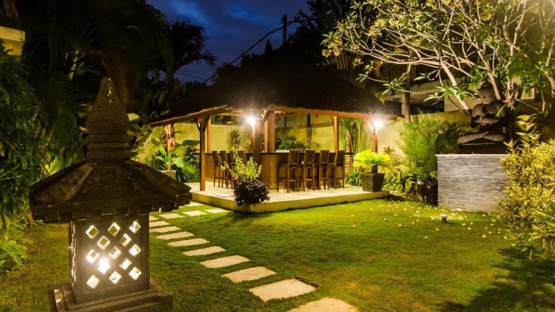 Luxury Villa Antan Central Seminyak 0*, Seminyak (Bali)