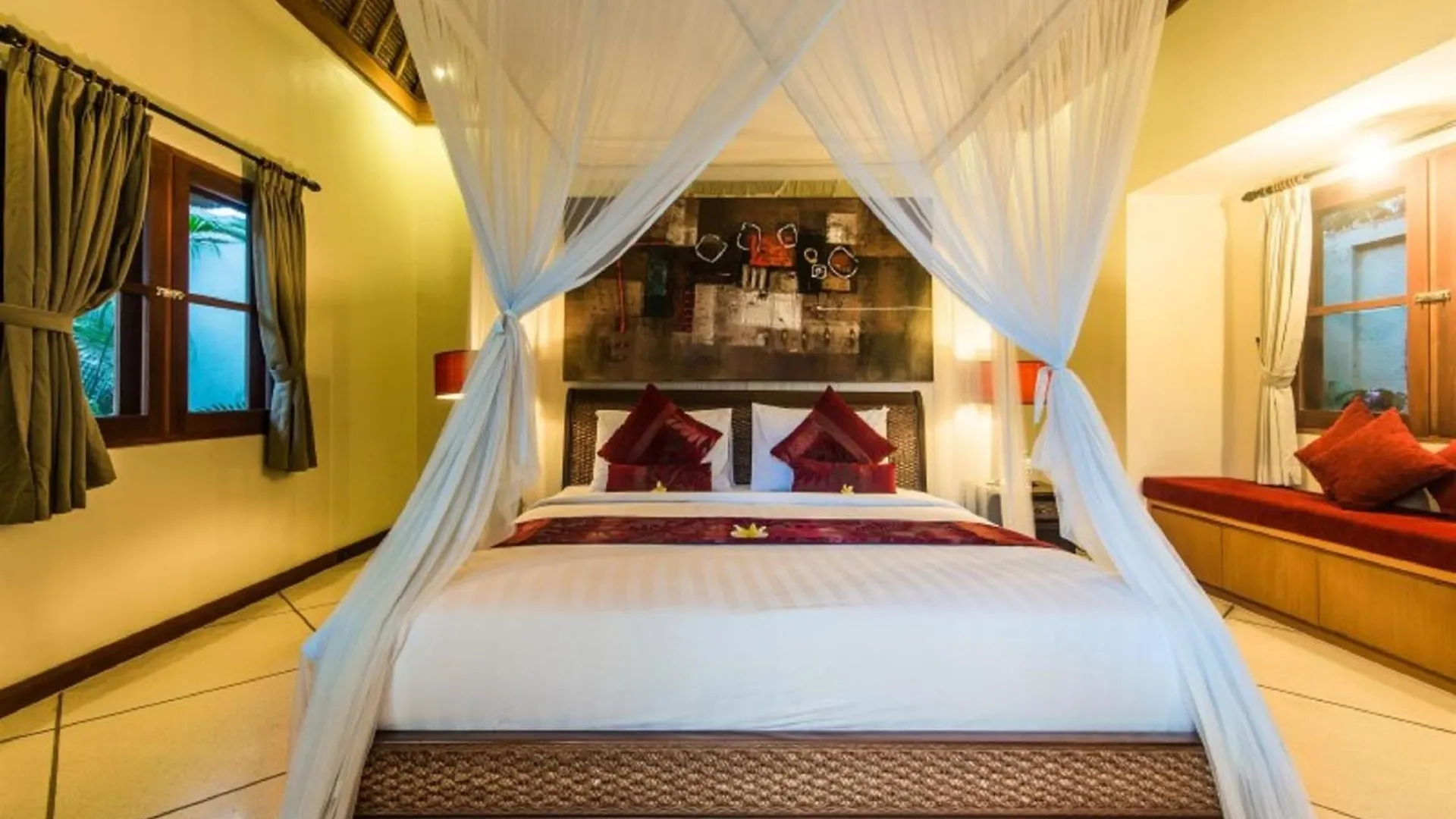 Luxury Villa Antan Central Seminyak