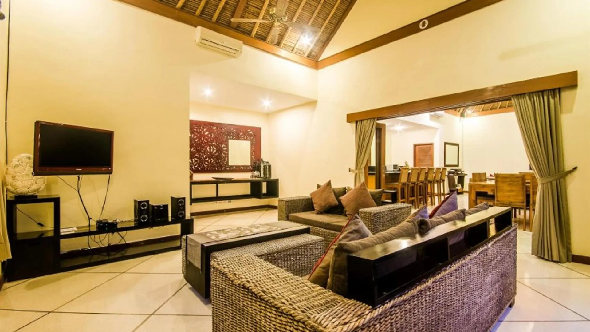 Luxury Villa Antan Central Seminyak