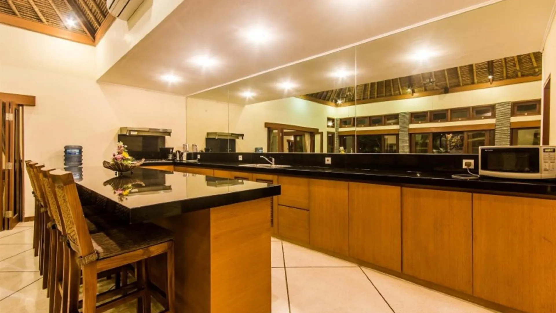 Luxury Villa Antan Central Seminyak