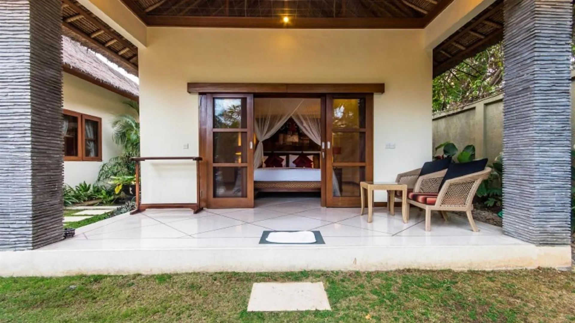 Luxury Villa Antan Central Seminyak